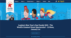 Desktop Screenshot of lnydp.com